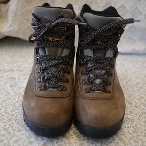 Asolo AFX 535 Women's Leather Hiking Boots
